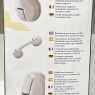 Drive Suction Cup Grab Bar Grey 12'' Non Slip Bathroom Safety Aid Support Handle