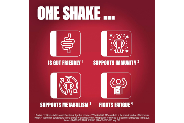 SlimFast Ready to Drink Meal Replacement Shake – Rich Chocolate – 24 x 325ml Bottles