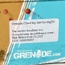 Grenade High Protein, Low Sugar Bar | Chocolate Chip Salted Caramel | 12 X 60g
