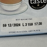 Tetley Original Decaf Tea 480 Tea Bags