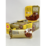 FULFIL Chocolate Hazelnut Whip Bars – 15 × 40g | 14g Protein, 9 Vitamins, Low Sugar