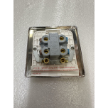 13A Unswitched Fused Connection Unit Polished Chrome Schneider GU5500WPC