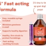 Fast-Acting Dog Diarrhea Treatment with Electrolytes – 100ml, Digestive Support, 20 Servings