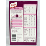 SlimFast Meal Bars Very Berry – 4 x 60g – High Protein, Low Calorie, 23 Vitamins