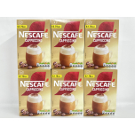 Nescafe Cappuccino Instant Coffee Sachets | 48 Servings (Packaging May Vary)