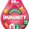 Robinsons Immunity Benefit Drops Orange & Guava, with vitamin B6 and Zinc - 66ml | Winter Essential