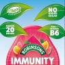 Robinsons Immunity Benefit Drops Orange & Guava, with vitamin B6 and Zinc - 66ml | Winter Essential