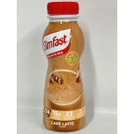 SlimFast Ready To Drink Shake, Cafe Latte Flavour, 325 ml (Pack of 6)