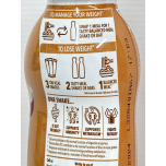 SlimFast Ready To Drink Shake, Cafe Latte Flavour, 325 ml (Pack of 6)
