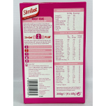 SlimFast Rocky Road Meal Bars – 4 × 60g – High Protein, Low Calorie Snack – Supports Weight Loss & Meal Replacement