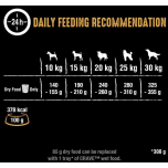 Crave Chicken, Marrow & Grains – 7kg Bag, Premium High-Protein, Grain-Free Dry Dog Food