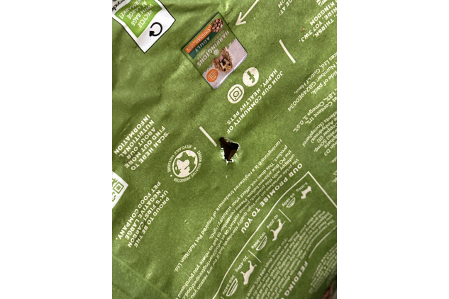 Harringtons Adult Dog Food 12kg – Lamb & Rice | Complete Natural Nutrition | DAMAGED BAG