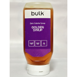 Bulk Zero Calorie Syrup – Golden Syrup Flavour | Sugar Free Topping | 400 ml