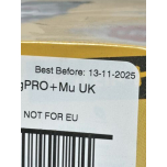 Pedigree Protein Plus Adult Wet Dog Food Tins Mixed Selection in Loaf 24 x 400g