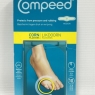 Compeed Corn Moisturising Plasters – Medium, 10-Pack (Pack of 2), Instant Pain Relief & Protection