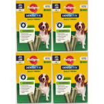 Pedigree Dentastix Daily Fresh Dental Chews for Medium Dogs – 112 Sticks | Oral Care | Bulk Buy