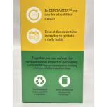 Pedigree Dentastix Daily Fresh Dental Chews for Medium Dogs – 112 Sticks | Oral Care | Bulk Buy