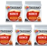 Tassimo Kenco Cappuccino Coffee Pods – 8 x 5 Packs (40 Drinks Total)