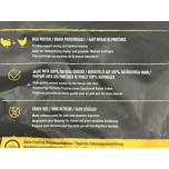 Crave Natural Grain Free Adult Dry Cat Food Turkey & Chicken 3 X 2.8kg