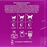 Whiskas 1+ Adult Poultry Selection in Jelly – 80 x 85g Pouches, Wet Cat Food Megapack