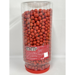 M&Ms Peanut Chocolate RED Colour Bulk Buy Sweets, 4kg Tub | Displays, Pick & Mix