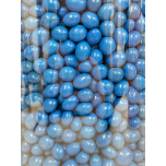 M&Ms Peanut Chocolate BLUE Colour Bulk Buy Sweets, 4kg Tub | Displays | Pick & Mix