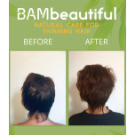 Bambeautiful Hair Densifying­ Foam 150ML - Promotes Fuller, Thicker Hair