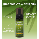 Bambeautiful Hair Densifying­ Foam 150ML - Promotes Fuller, Thicker Hair