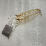 Anthropologie Shrimp Christmas Tree decoration Gisela Graham Limited Rare