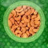 Organic Roasted Cashew Nuts CHILLI Flavour 800g