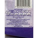 Cadbury Animals Mini Biscuits, 99.5g | Approx 5 Snack Packs