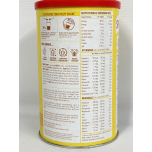 SlimFast Meal Replacement Shake for Weight Loss & Balanced Diet, Vitamins and Minerals, Low Calorie, High Protein, Banana Flavour, 16 servings, 584 g