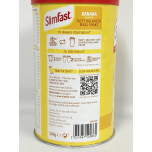 SlimFast Meal Replacement Shake for Weight Loss & Balanced Diet, Vitamins and Minerals, Low Calorie, High Protein, Banana Flavour, 16 servings, 584 g