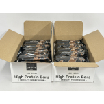 Amfit Nutrition Low Sugar High Protein Bar – Chocolate Fudge Flavour – 24 x 60g