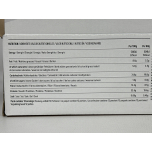 Amfit Nutrition Low Sugar High Protein Bar – Chocolate Fudge Flavour – 24 x 60g