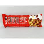 FULFIL Vitamin & Protein Bars – Chocolate Peanut Butter Flavour – 15 x 55 g | 20 g Protein | Low Sugar | 9 Vitamins