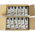Low Sugar High Protein Bars, DARK CHOCOLATE RASPBERRY Flavour, 60g, Pack of 24