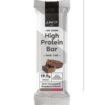 Low Sugar High Protein Bars, DARK CHOCOLATE RASPBERRY Flavour, 60g, Pack of 24