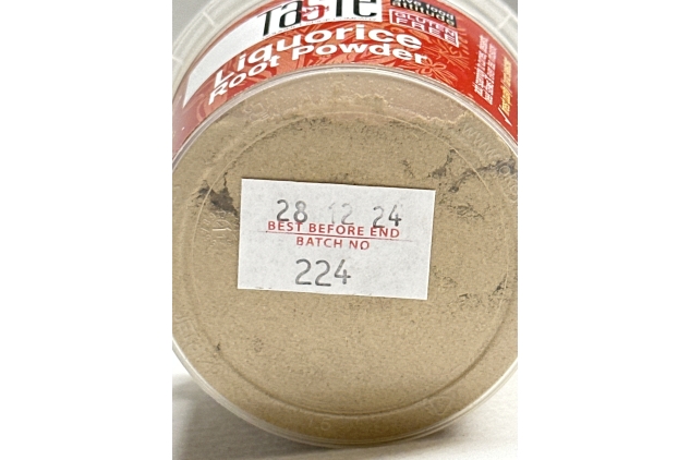 Gourmet Spice Company Liquorice Root Powder 50g