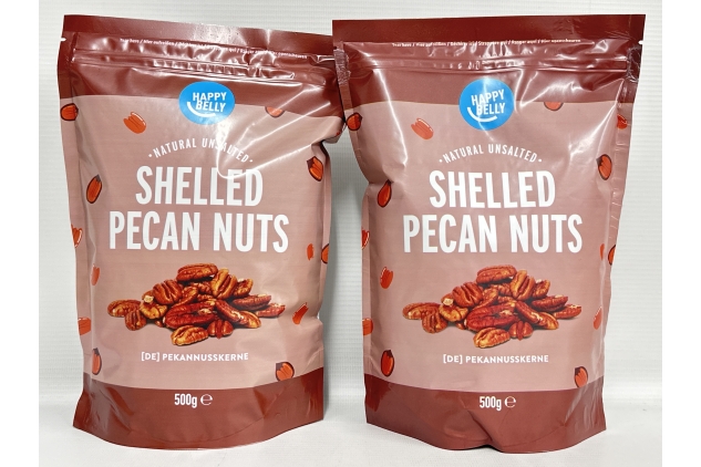 Shelled Pecan Nuts 1KG