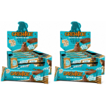 Grenade High Protein Low Sugar Bar Chocolate Chip Salted Caramel 24 x 60g