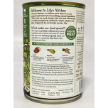 Lily’s Kitchen Lamb Hotpot Wet Dog Food – Natural Grain-Free Complete Meal | 6 x 400g Tins