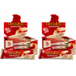 Grenade Whey Protein Bar White Chocolate Salted Peanut | 24 x 60g