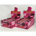 Grenade Dark Chocolate Raspberry Protein Bars 24 x 60g High Protein Low Sugar