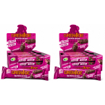 Grenade Dark Chocolate Raspberry Protein Bars 24 x 60g High Protein Low Sugar
