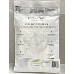 Eco By Naty Nappies | 2 Pack | Ideal For Travel, Day Trips | Size 2 (3-6kg, 6-13lbs)