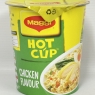 Maggi Hot Cup Chicken Noodles – 59.2g (Pack of 16), Quick & Tasty Instant Meal