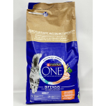 Purina ONE Adult Dry Cat Food Rich in Chicken 6kg