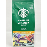 STARBUCKS Veranda Blend Blonde Roast Ground Coffee | 200g Pack of 6