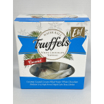 Coconut Coated Cream Filled Wafer White Chocolate Topping 120g